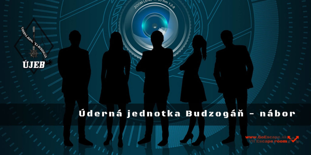 Úderná jednotka Budzogáň - nábor