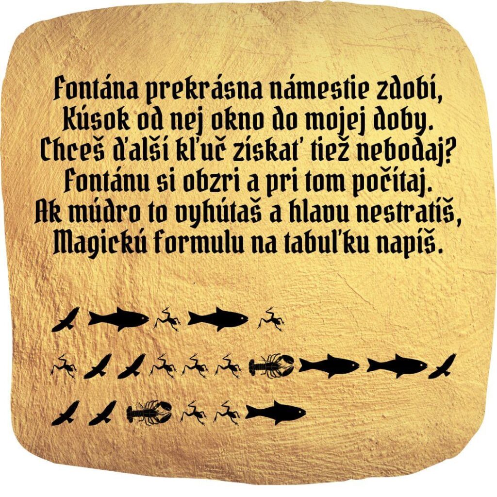 Tajomná truhlica Bratislavského čerta