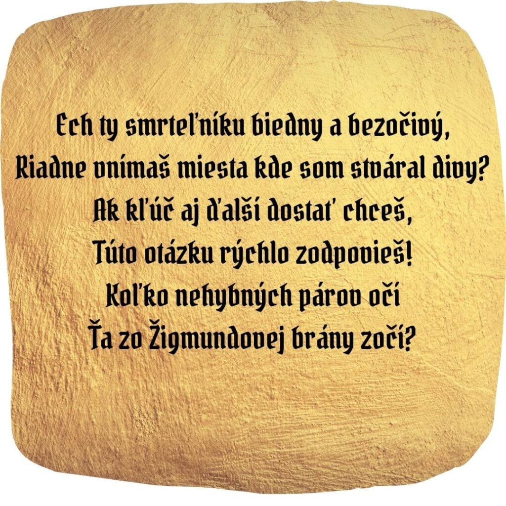 Tajomná truhlica Bratislavského čerta